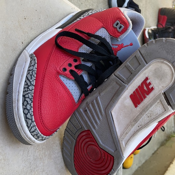 Jordan 3’s - Picture 3 of 3